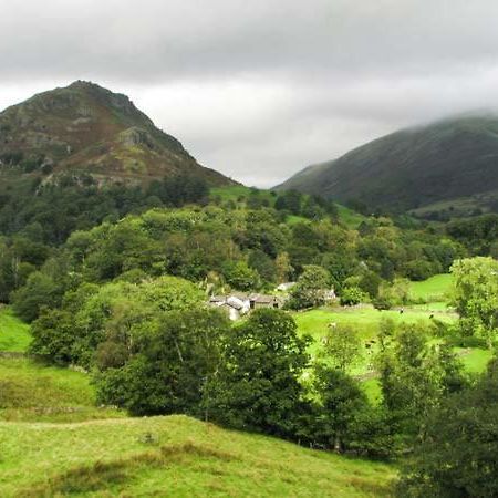 White Moss, Wood Close Villa Grasmere Exterior photo