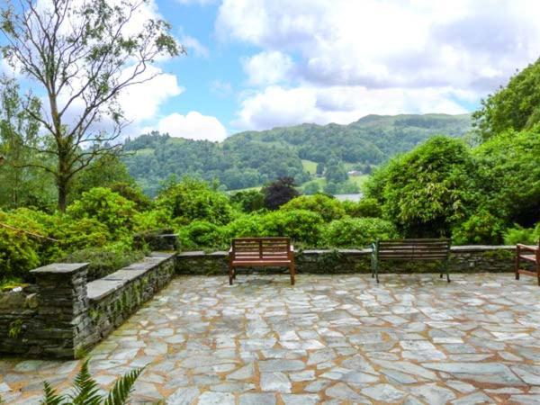 White Moss, Wood Close Villa Grasmere Exterior photo