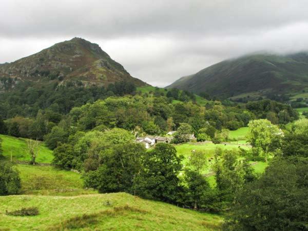 White Moss, Wood Close Villa Grasmere Exterior photo