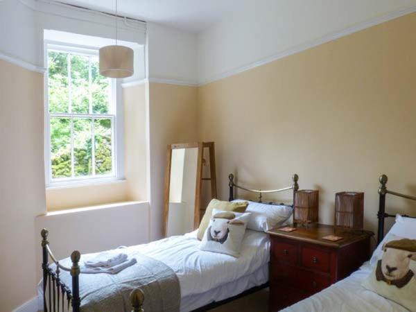 White Moss, Wood Close Villa Grasmere Exterior photo
