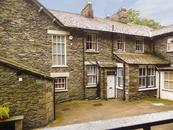 White Moss, Wood Close Villa Grasmere Exterior photo