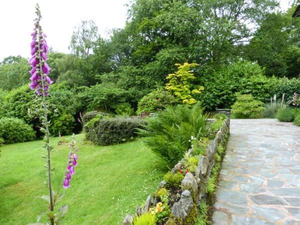 White Moss, Wood Close Villa Grasmere Exterior photo