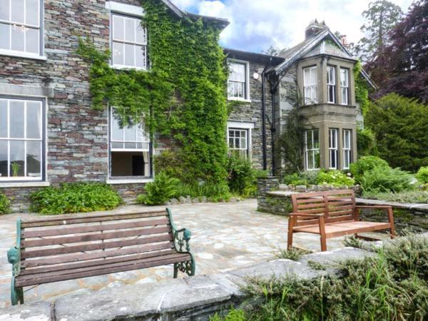 White Moss, Wood Close Villa Grasmere Exterior photo